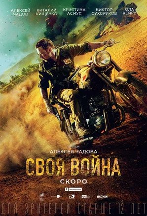 Своя война