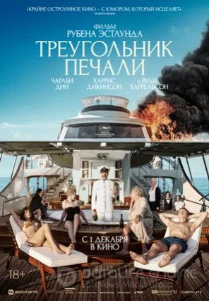 Треугольник печали (2022)