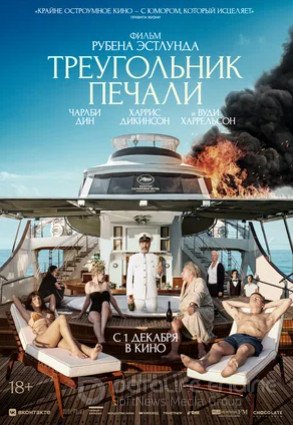 Треугольник печали (2022)