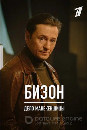 Бизон: Дело манекенщицы (сериал 2023 – ...)